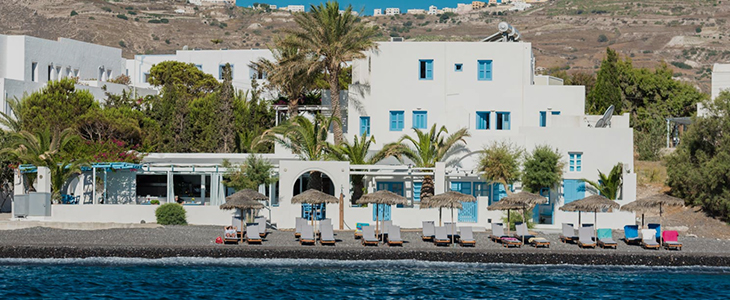 Sigalas Exclusive hotel*** na otoku Santorini v Grčiji - Kuponko.si