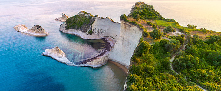 Blue Sea hotel na otoku Krf v Grčiji - Kuponko.si