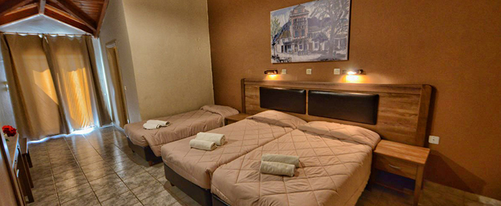 Blue Sea hotel na otoku Krf v Grčiji - Kuponko.si