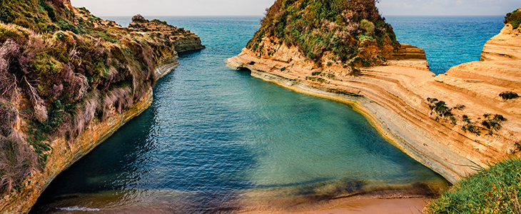 Potamaki Beach hotel*** na otoku Krf v Grčiji - Kuponko.si