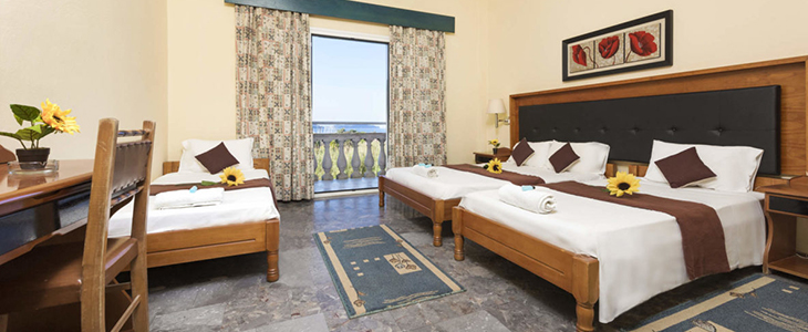 Potamaki Beach hotel*** na otoku Krf v Grčiji - Kuponko.si