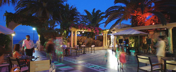 Potamaki Beach hotel*** na otoku Krf v Grčiji - Kuponko.si