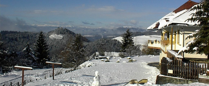 Ekološki hotel Arche, gorski oddih - Kuponko.si