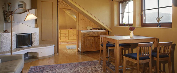 Ekološki hotel Arche, gorski oddih - Kuponko.si