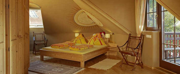 Ekološki hotel Arche, gorski oddih - Kuponko.si
