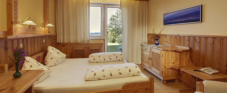 Ekološki hotel Arche, gorski oddih - Kuponko.si