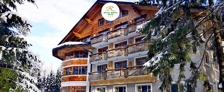 Hotel Ribno, Bled: oddih s smučanjem - Kuponko.si