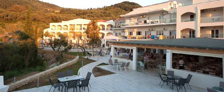 Saint George Palace hotel**** na otoku Krf v Grčiji - Kuponko.si