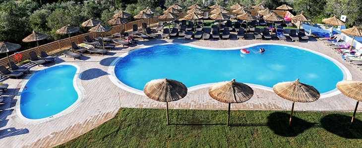 Saint George Palace hotel**** na otoku Krf v Grčiji - Kuponko.si