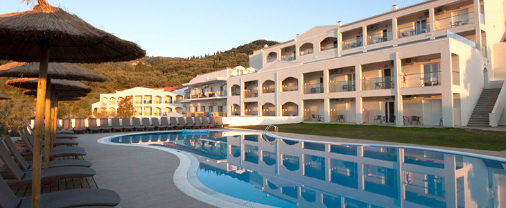 Saint George Palace hotel**** na otoku Krf v Grčiji - Kuponko.si