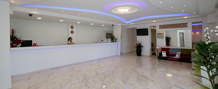 Saint George Palace hotel**** na otoku Krf v Grčiji - Kuponko.si