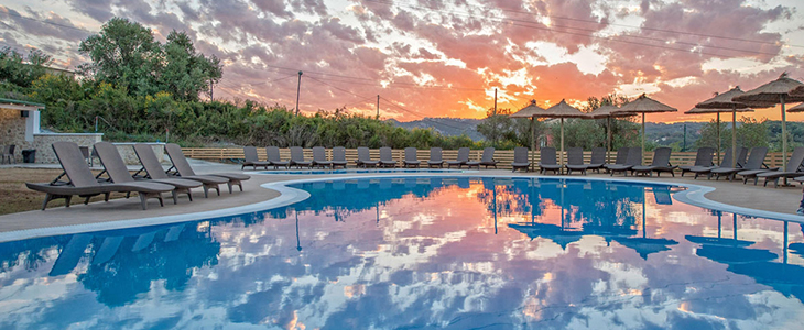 Saint George Palace hotel**** na otoku Krf v Grčiji - Kuponko.si
