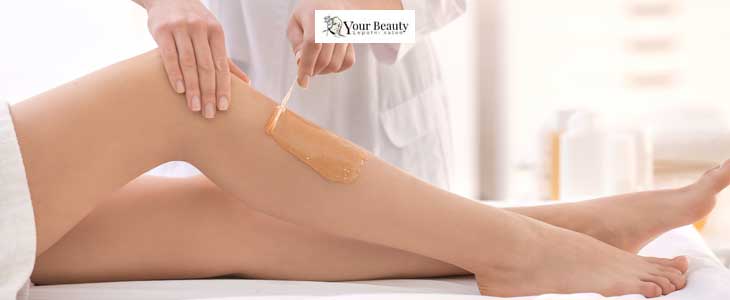 Salon Your Beauty; depilacija nog in bikini predela - Kuponko.si