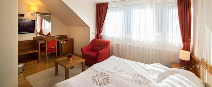 Hotel Slatina 4*, Rogaška Slatina: wellness oddih - Kuponko.si