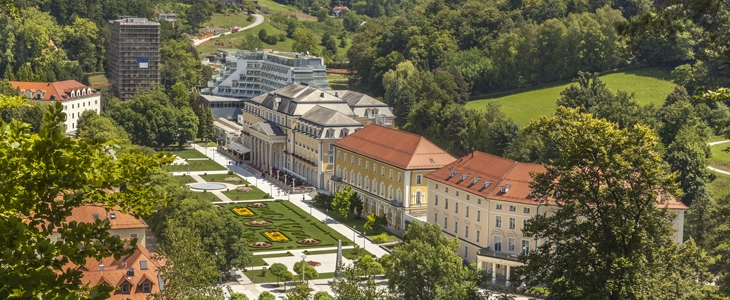 Hotel Slatina 4*, Rogaška Slatina: wellness oddih - Kuponko.si