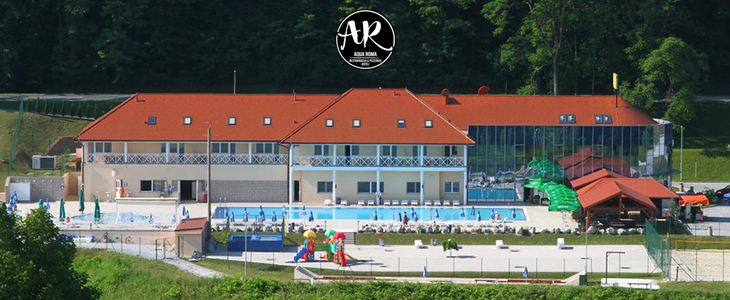 Hotel Aqua Roma 3*, Rimske Toplice: turistični bon - Kuponko.si