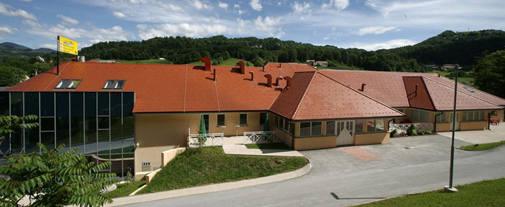 Hotel Aqua Roma 3*, Rimske Toplice: turistični bon - Kuponko.si