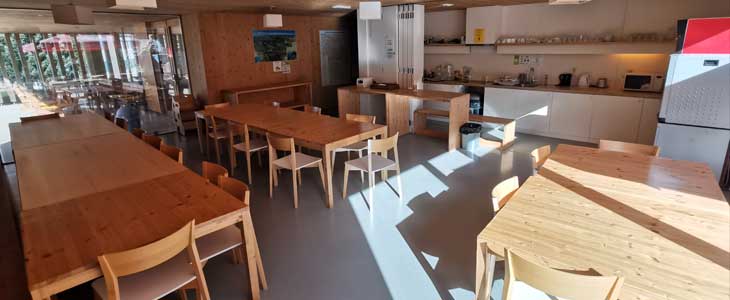 Aktiven oddih v mladinskem hotelu Punkl na Koroškem - Kuponko.si