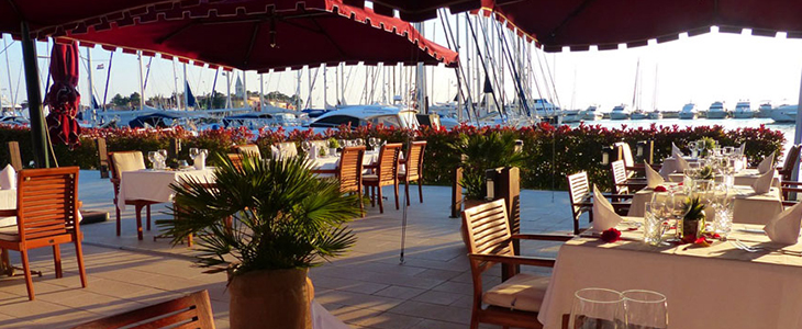 Hotel Nautica****, Novigrad: wellness oddih - Kuponko.si