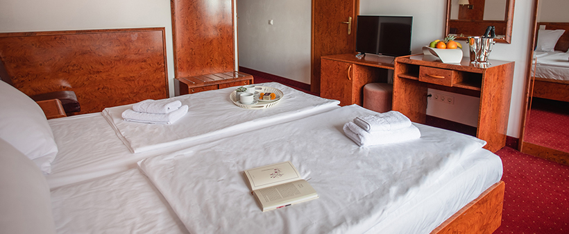 Hotel Mediteran, Crikvenica: zdravstveni-wellness oddih - Kuponko.si