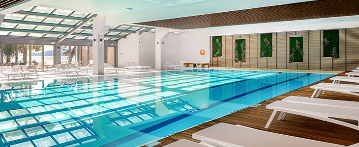Valamar Meteor Hotel, Makarska, wellness pomladni oddih - Kuponko.si