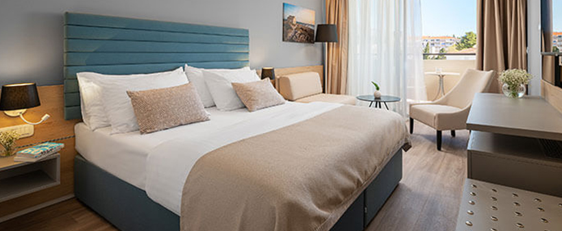 Valamar Meteor Hotel, Makarska, wellness pomladni oddih - Kuponko.si