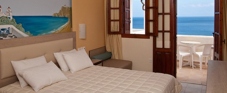 Amoopi Bay hotel*** na otoku Karpatos v Grčiji - Kuponko.si