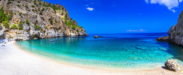 Miramare Bay hotel*** na otoku Karpatos v Grčiji - Kuponko.si