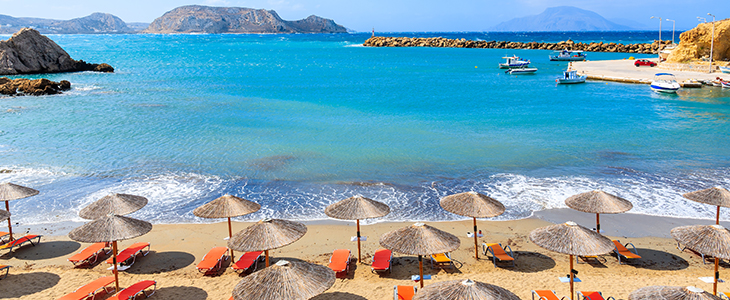 Miramare Bay hotel*** na otoku Karpatos v Grčiji - Kuponko.si