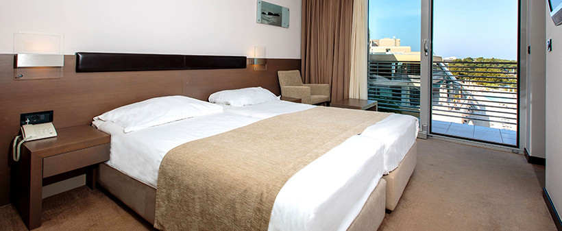 Hotel Molindrio 4*, Plava Laguna - wellness oddih - Kuponko.si