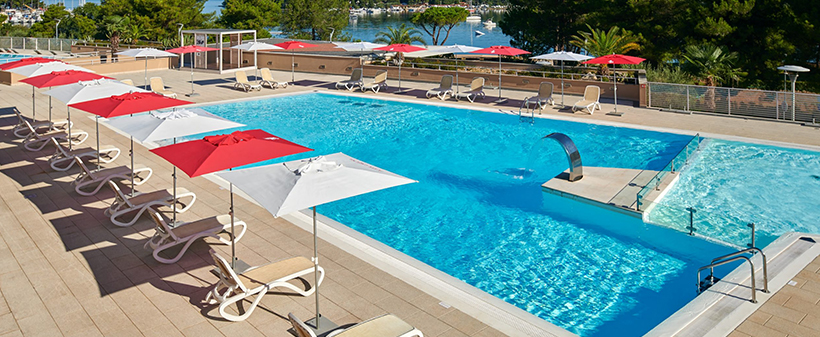 Hotel Molindrio 4*, Plava Laguna - wellness oddih - Kuponko.si