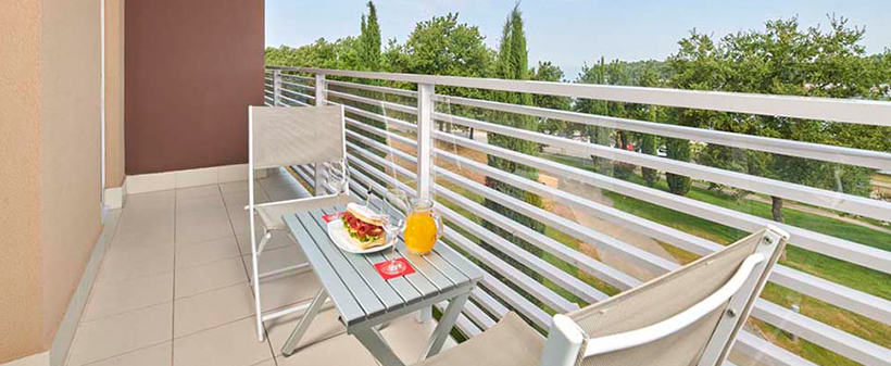 Hotel Molindrio 4*, Plava Laguna - wellness oddih - Kuponko.si