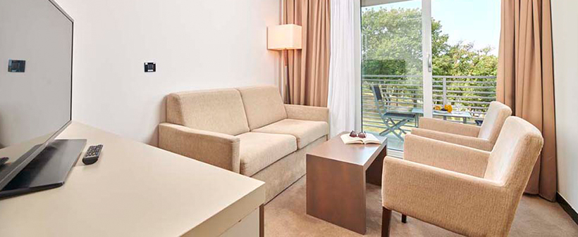 Hotel Molindrio 4*, Plava Laguna - wellness oddih - Kuponko.si