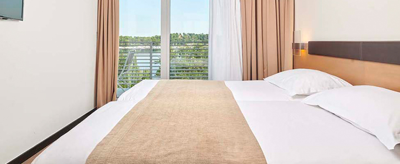Hotel Molindrio 4*, Plava Laguna - wellness oddih - Kuponko.si