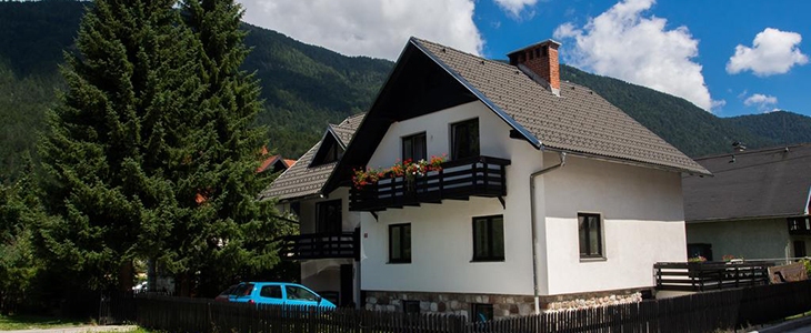 Apartmaji Otašević Kranjska Gora: najem apartmaja - Kuponko.si