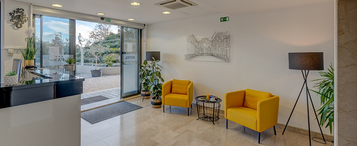 Hotel Pax***, Split: oddih z zajtrkom - Kuponko.si
