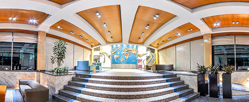 Radon Plaza hotel*****, Sarajevo: mega oddih - Kuponko.si