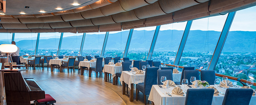 Radon Plaza hotel*****, Sarajevo: mega oddih - Kuponko.si