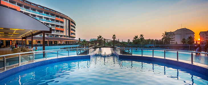 Lonicera World Resort & Spa***** v Alanyi, Turčija - Kuponko.si