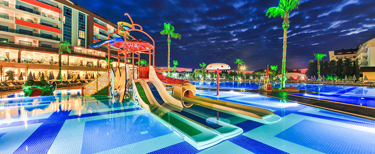Lonicera World Resort & Spa***** v Alanyi, Turčija - Kuponko.si