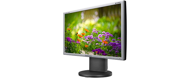 22-palčni računalniški LCD monitor Samsung SyncMaster - Kuponko.si
