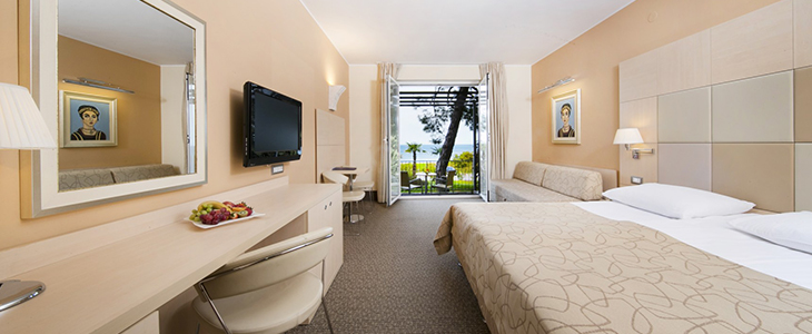 San Simon Resort 4* Izola, morski oddih s polpenzionom - Kuponko.si
