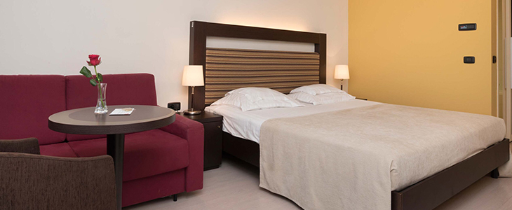 Hotel Garden Istra 4* Plava Laguna Umag - Kuponko.si