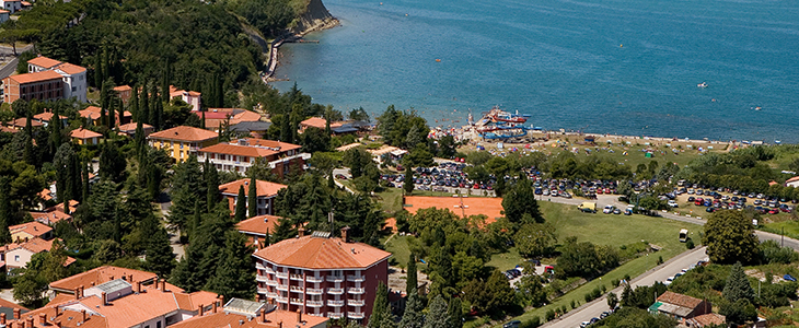 Hotel Haliaetum 4* Izola, morski oddih s polpenzionom - Kuponko.si