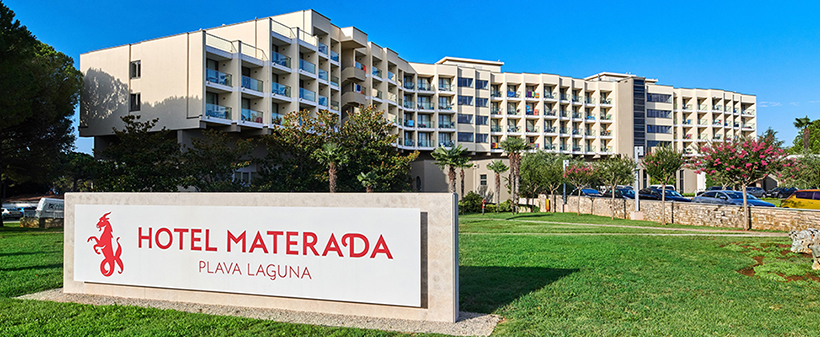 Hotel Materada 3*, Poreč prvomajske počitnice - Kuponko.si