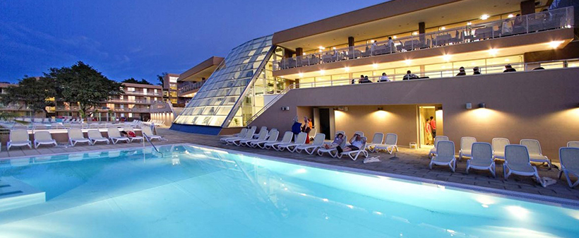 Hotel Molindrio 4*, Plava Laguna - wellness oddih - Kuponko.si