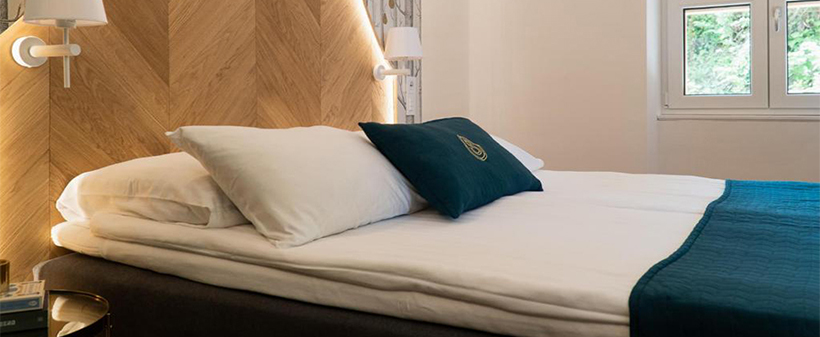 Heritage hotel Starkl na Bledu, oddih z gratis večerjo - Kuponko.si