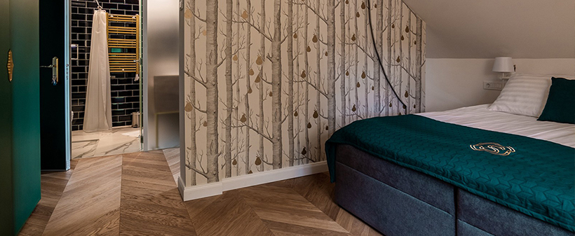 Heritage hotel Starkl na Bledu, oddih z gratis večerjo - Kuponko.si