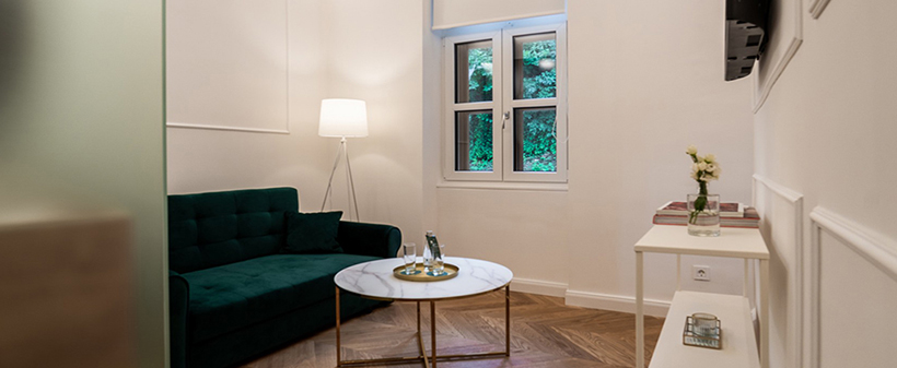 Heritage hotel Starkl na Bledu, oddih z gratis večerjo - Kuponko.si