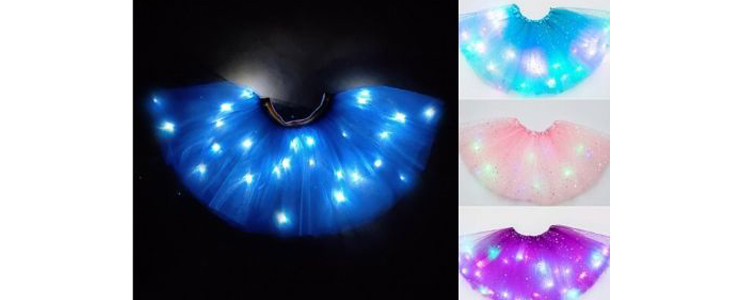 Krilo Magic Light z led efektom - Kuponko.si